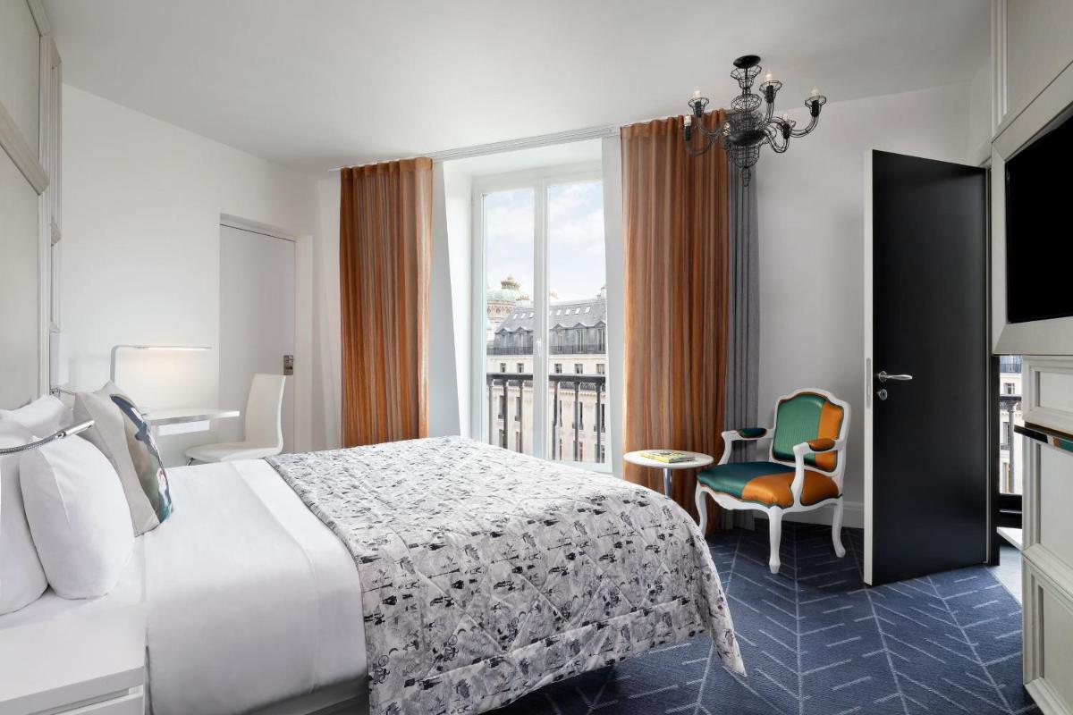 W Paris - Opéra