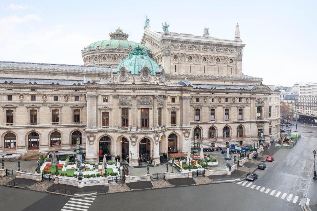 W Paris - Opéra