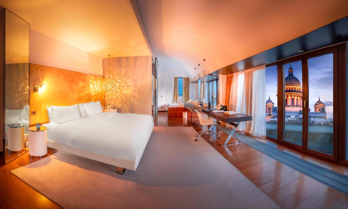 SO/ Saint Petersburg