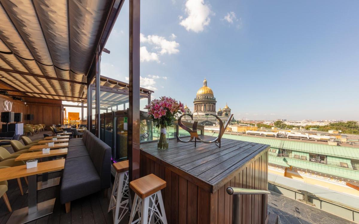 SO/ Saint Petersburg