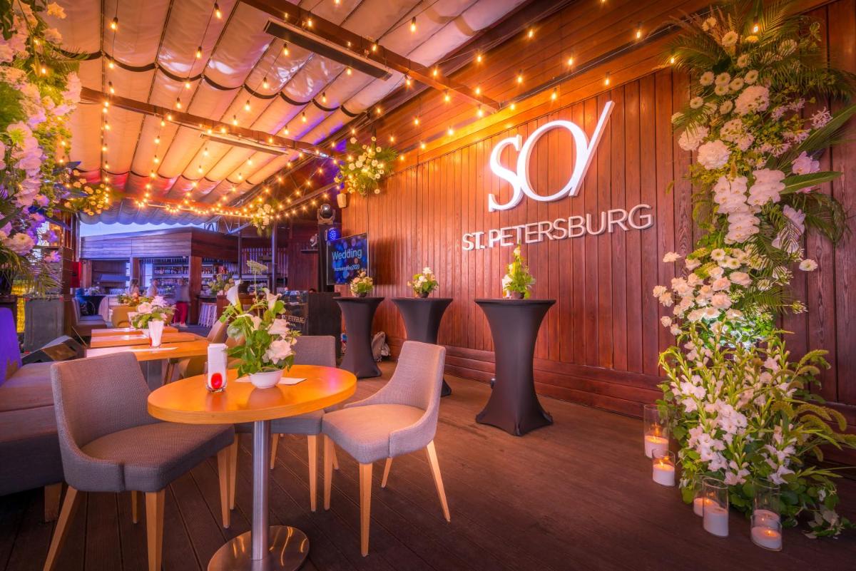 SO/ Saint Petersburg