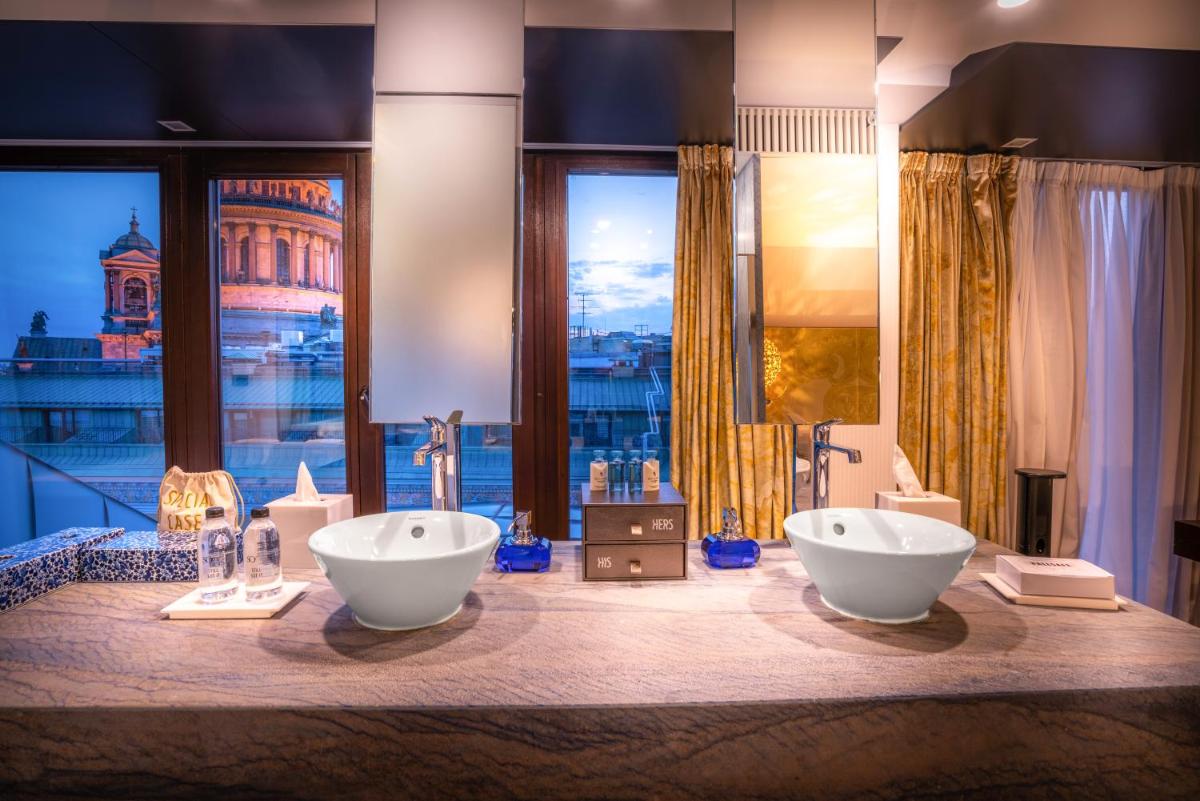 SO/ Saint Petersburg