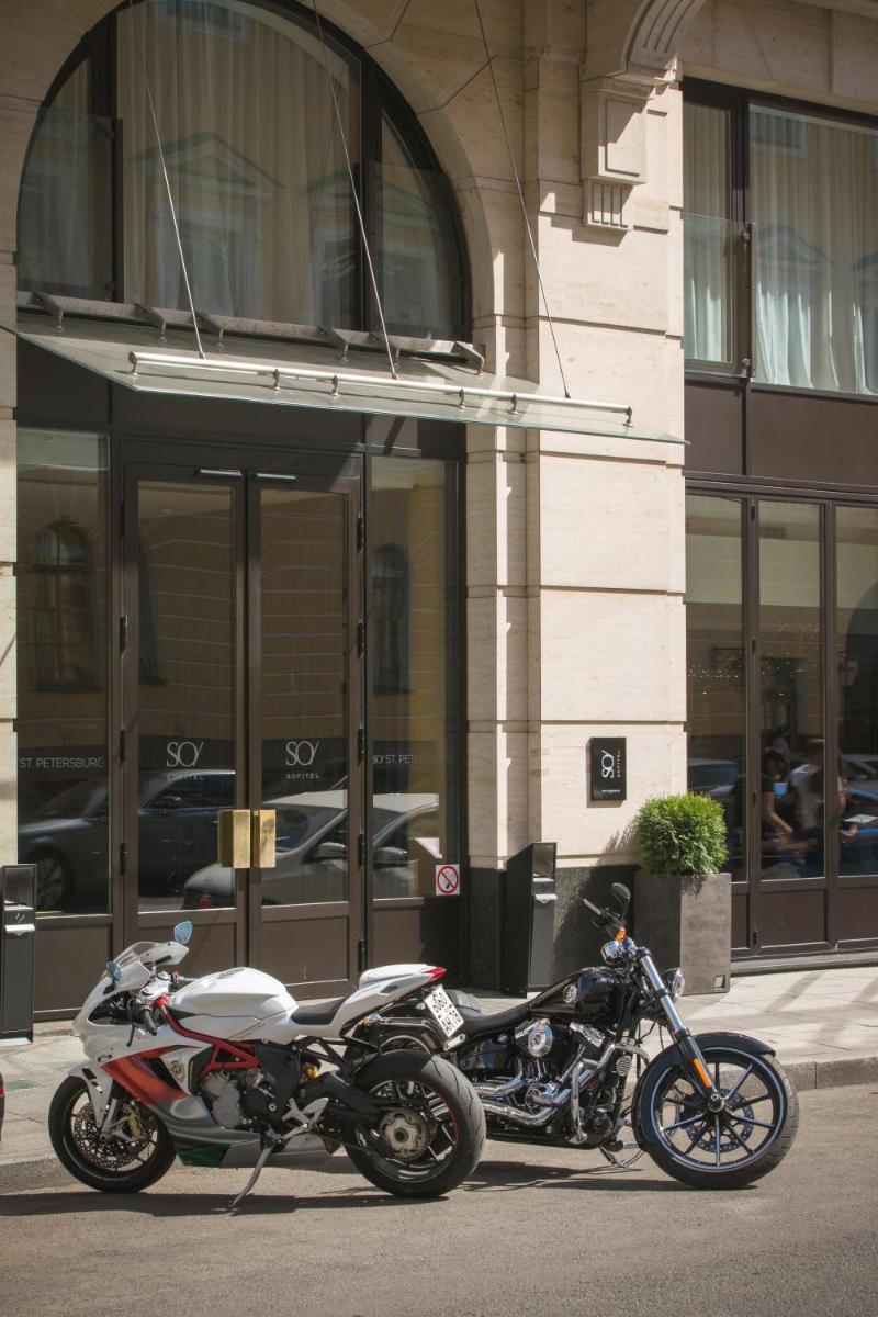 SO/ Saint Petersburg