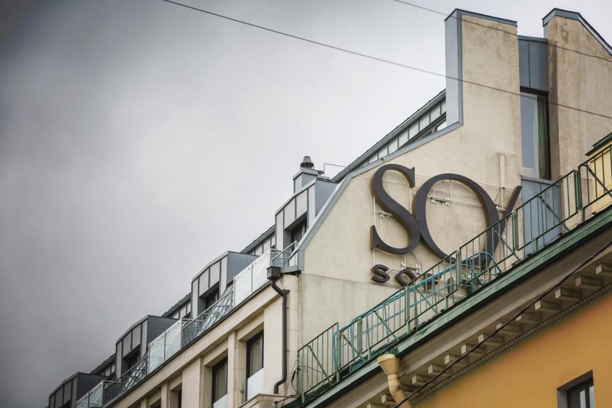 SO/ Saint Petersburg