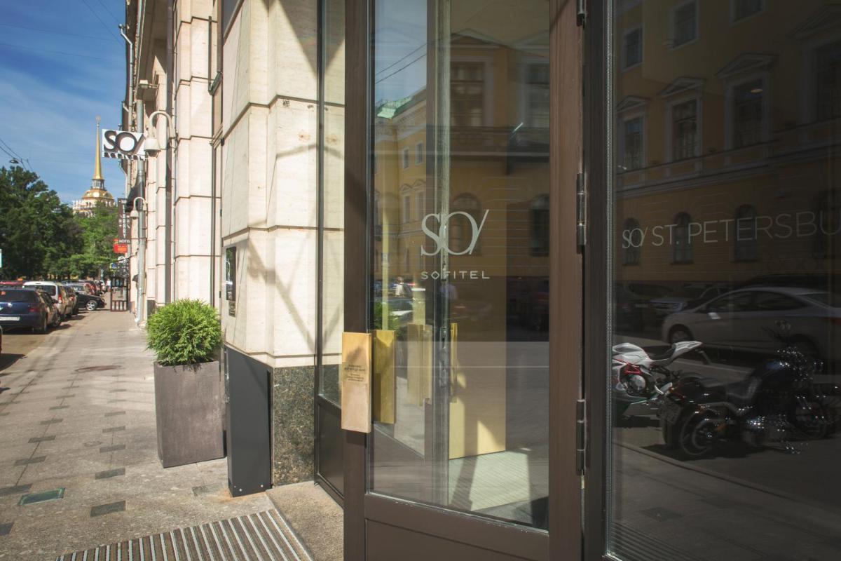 SO/ Saint Petersburg