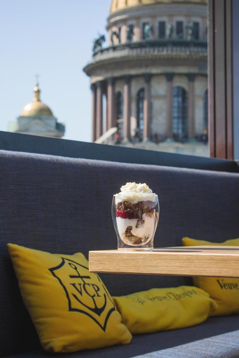 SO/ Saint Petersburg