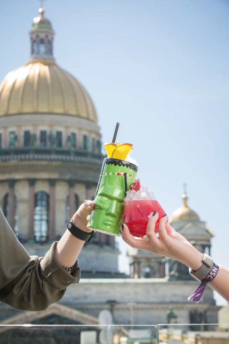 SO/ Saint Petersburg