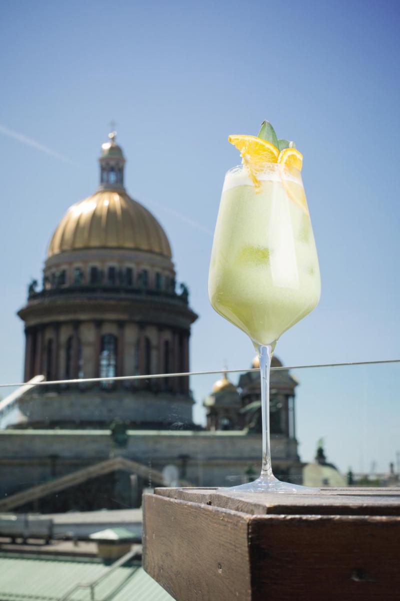 SO/ Saint Petersburg