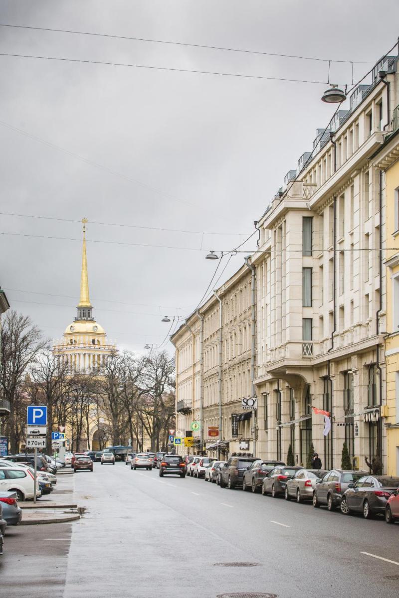 SO/ Saint Petersburg