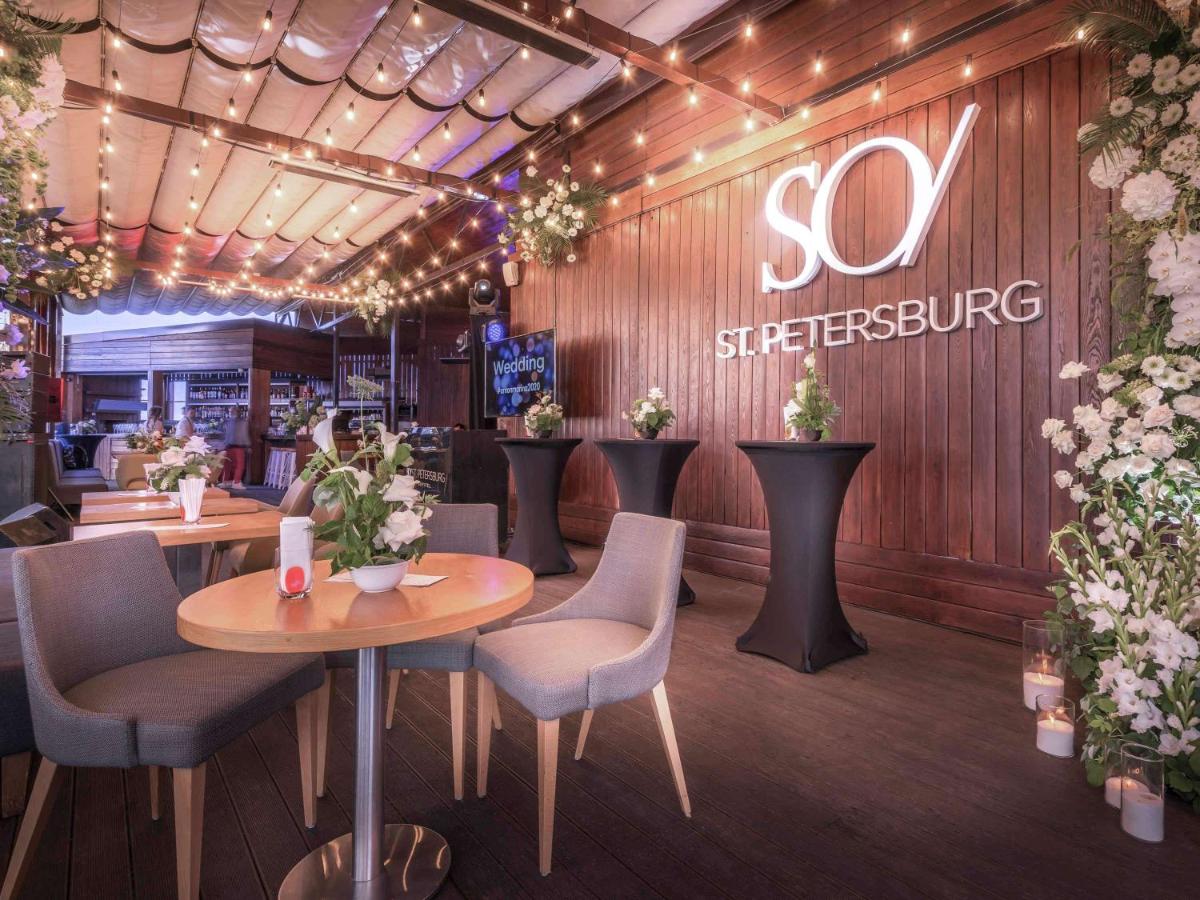SO/ Saint Petersburg