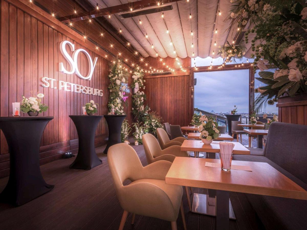 SO/ Saint Petersburg