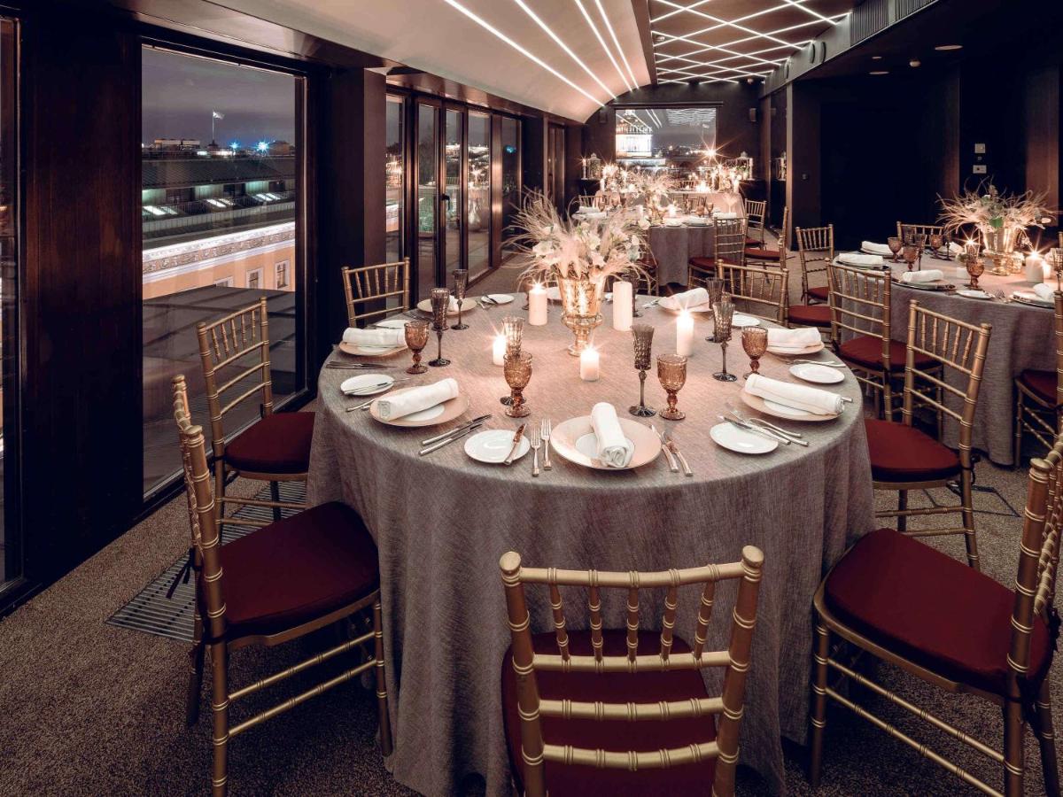 SO/ Saint Petersburg