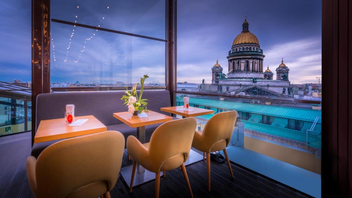 SO/ Saint Petersburg