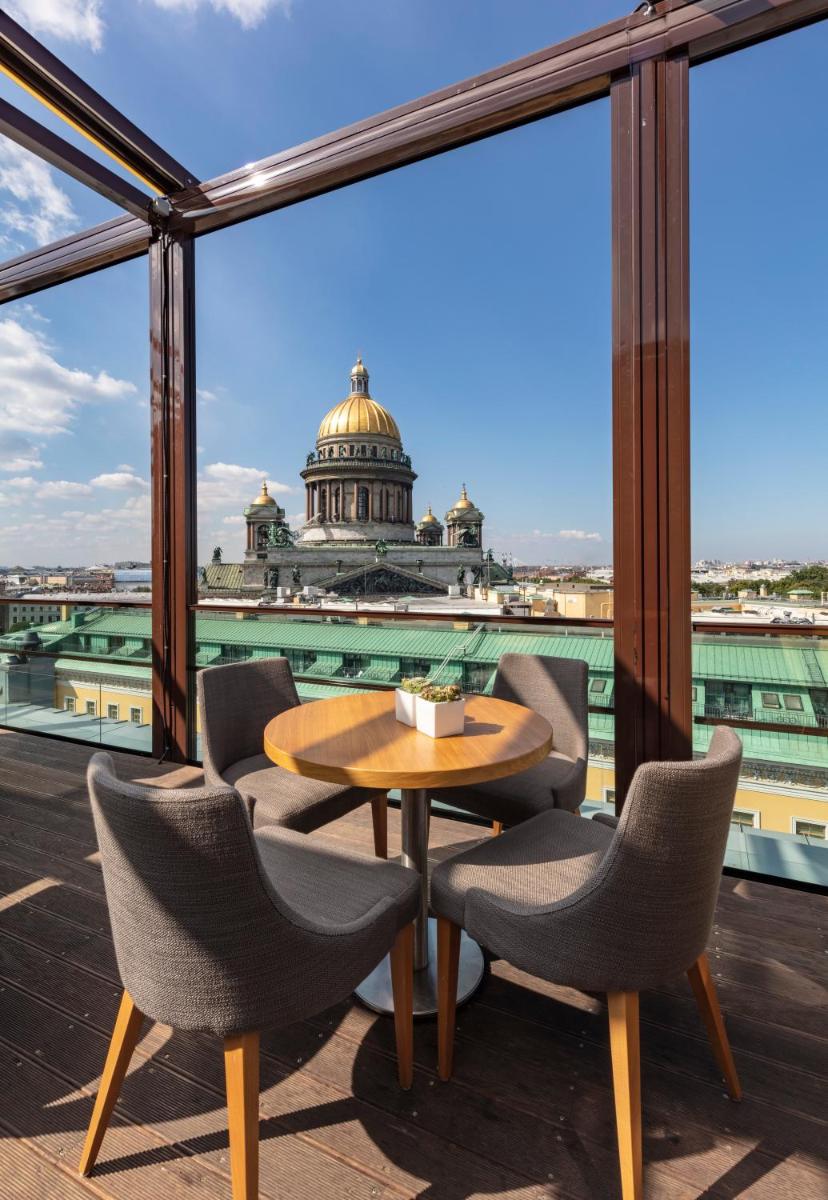 SO/ Saint Petersburg