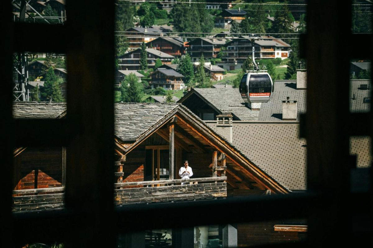 W Verbier