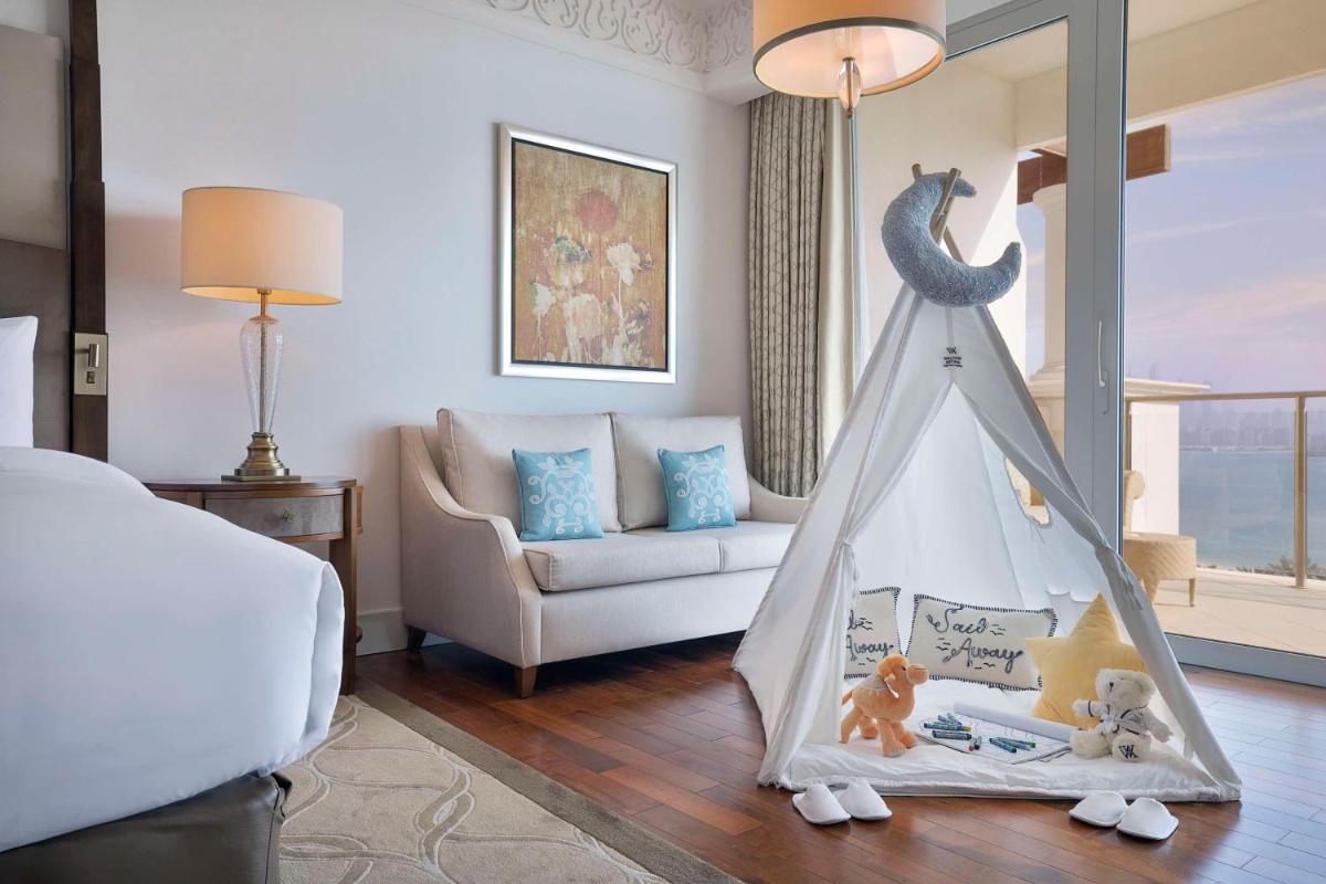 Waldorf Astoria Dubai Palm Jumeirah