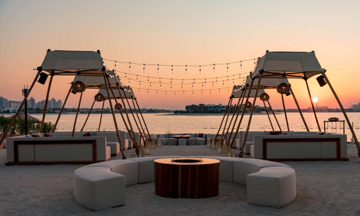 Waldorf Astoria Dubai Palm Jumeirah