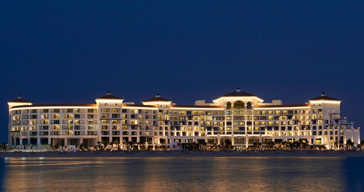 Waldorf Astoria Dubai Palm Jumeirah