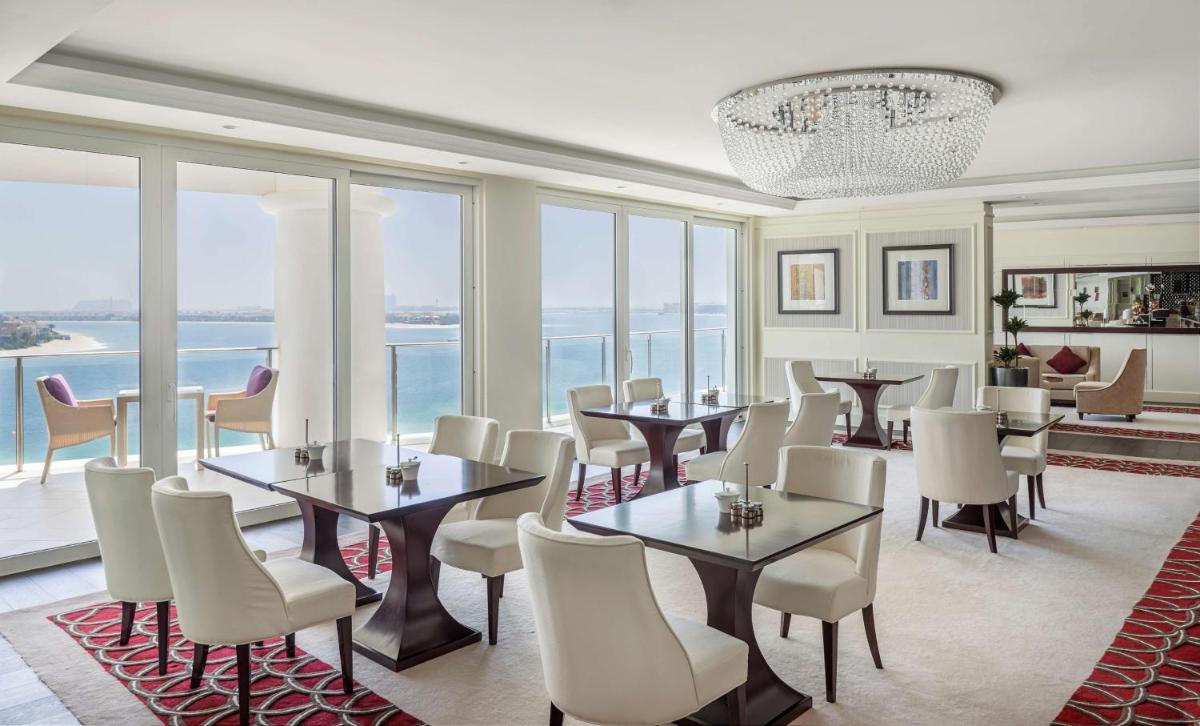 Waldorf Astoria Dubai Palm Jumeirah