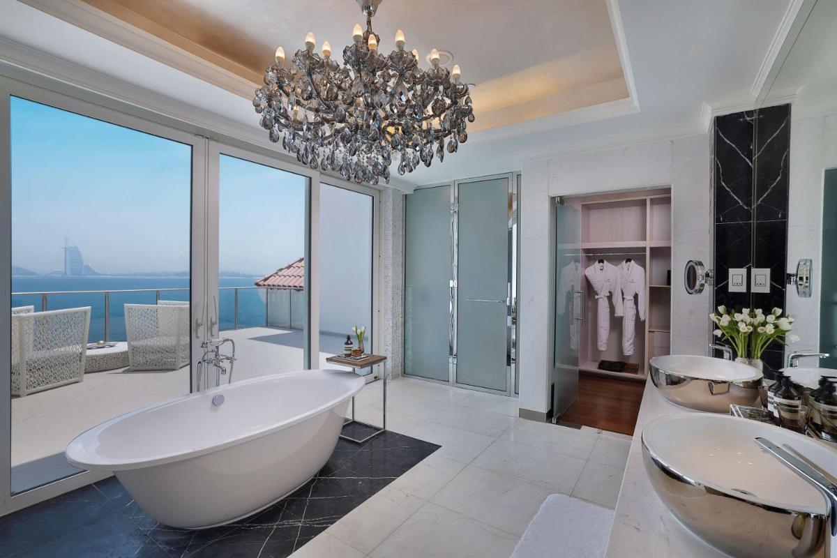 Waldorf Astoria Dubai Palm Jumeirah