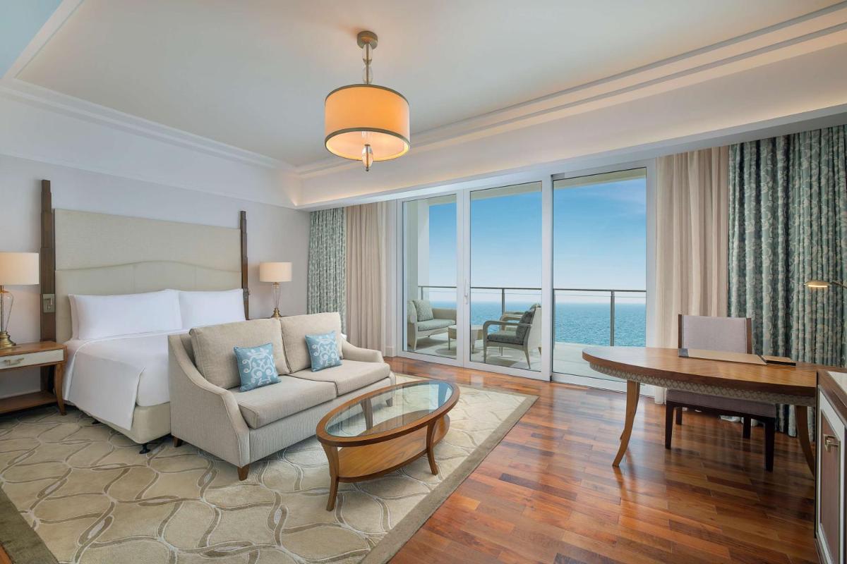 Waldorf Astoria Dubai Palm Jumeirah
