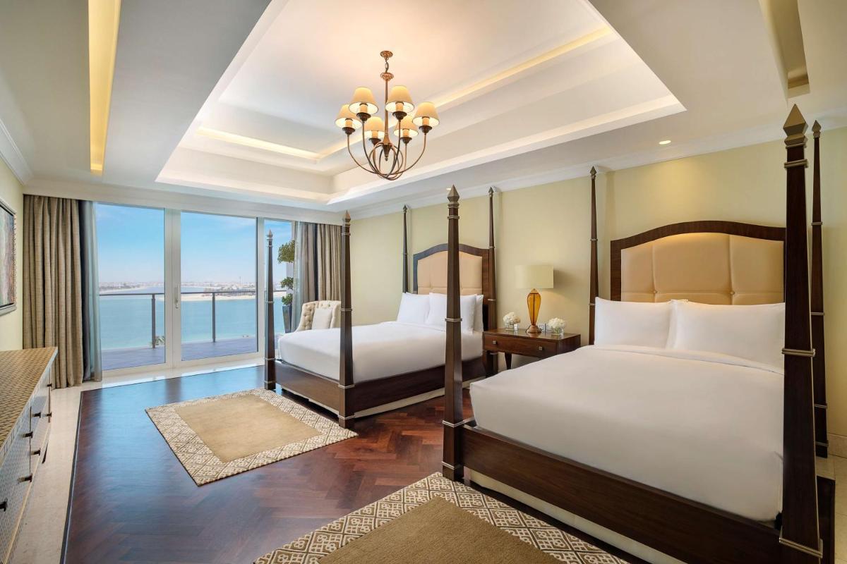 Waldorf Astoria Dubai Palm Jumeirah