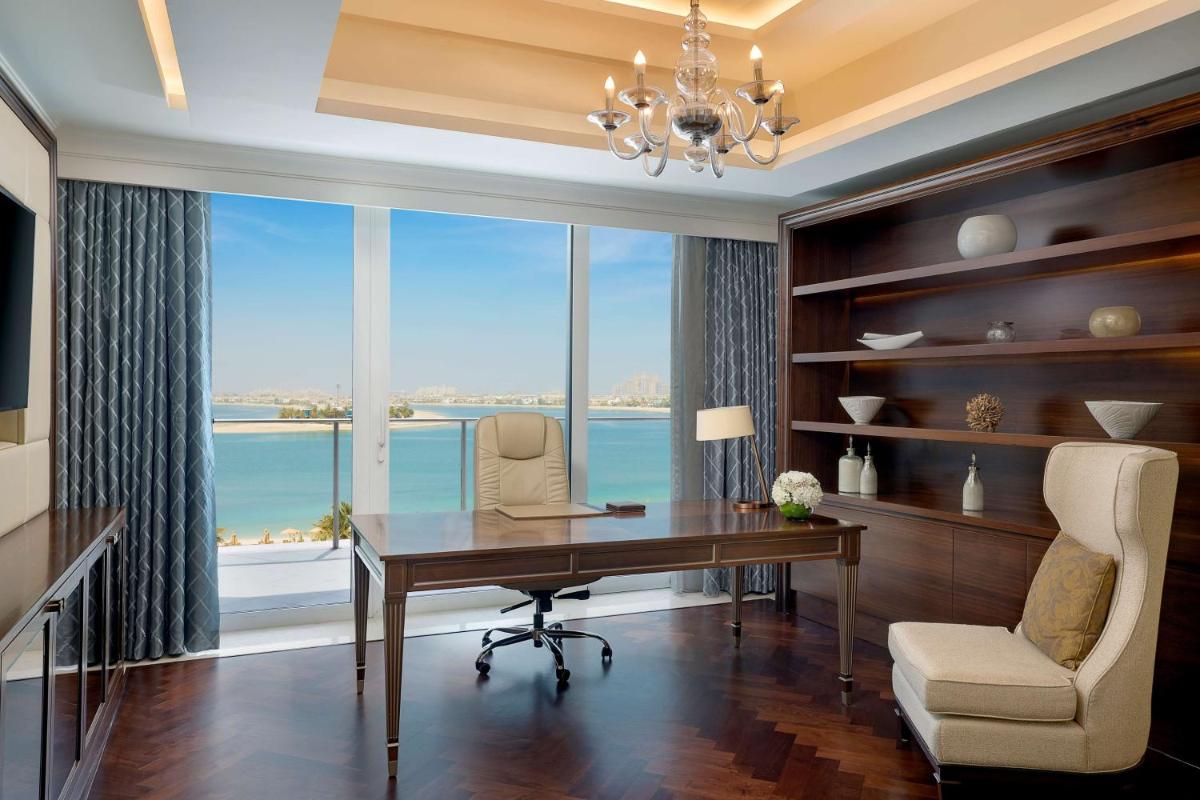 Waldorf Astoria Dubai Palm Jumeirah
