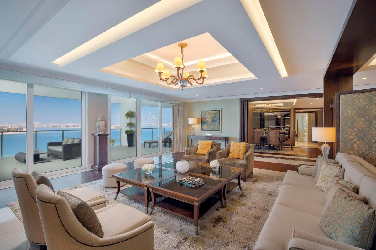 Waldorf Astoria Dubai Palm Jumeirah