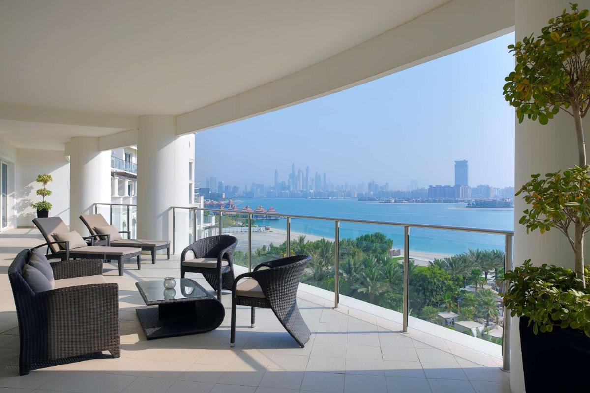 Waldorf Astoria Dubai Palm Jumeirah