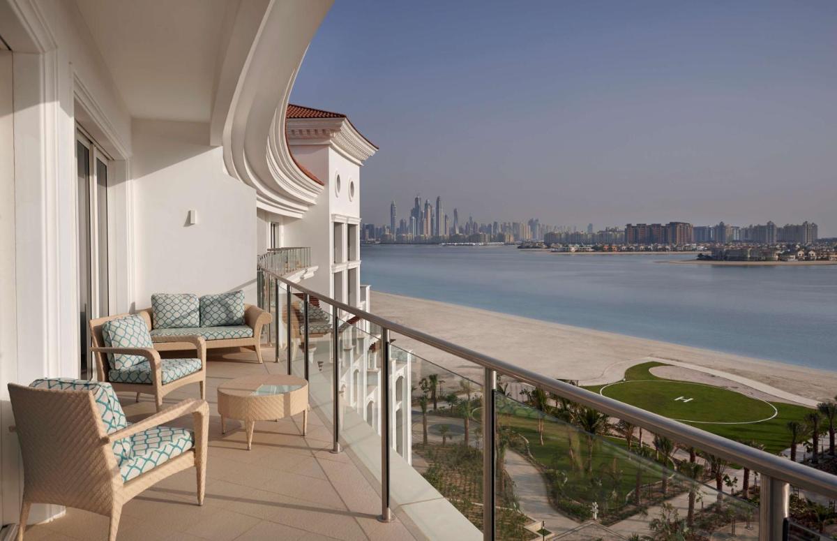 Waldorf Astoria Dubai Palm Jumeirah