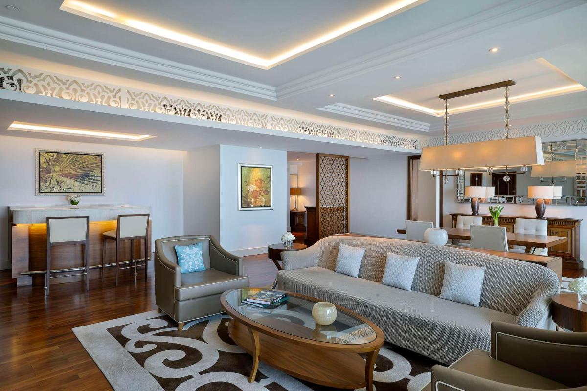 Waldorf Astoria Dubai Palm Jumeirah