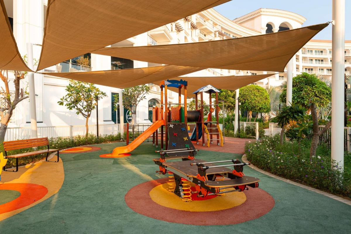 Waldorf Astoria Dubai Palm Jumeirah