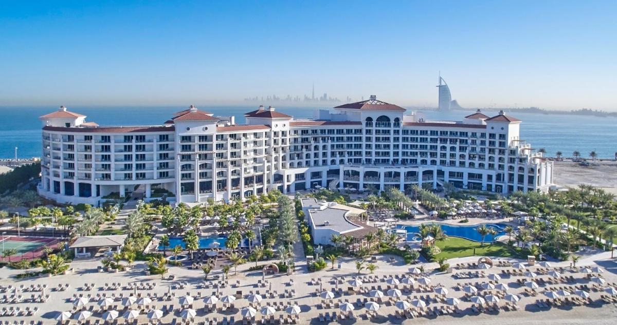 Waldorf Astoria Dubai Palm Jumeirah