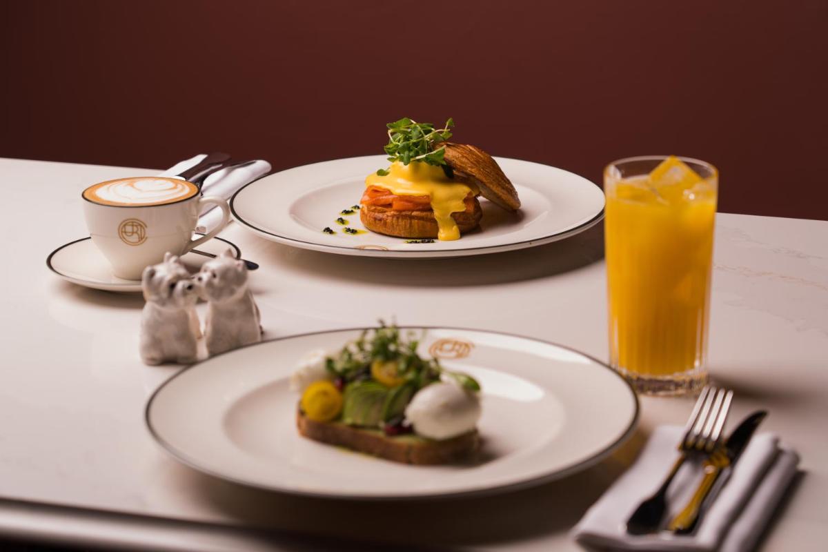 The Caledonian Edinburgh, Curio Collection by Hilton