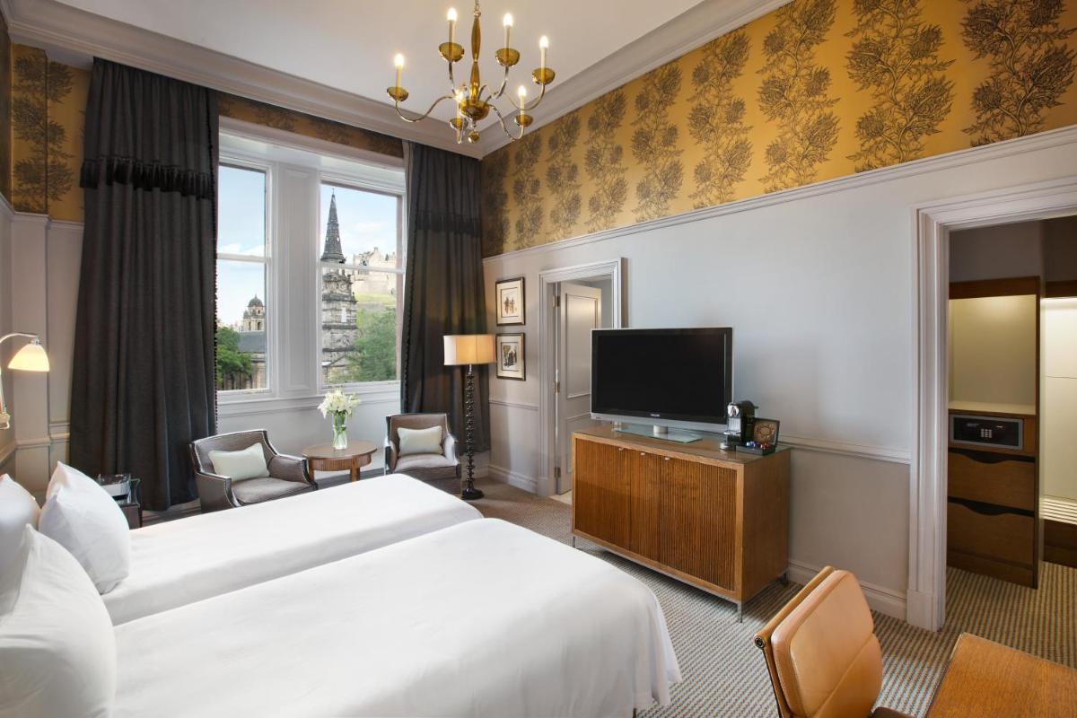 The Caledonian Edinburgh, Curio Collection by Hilton