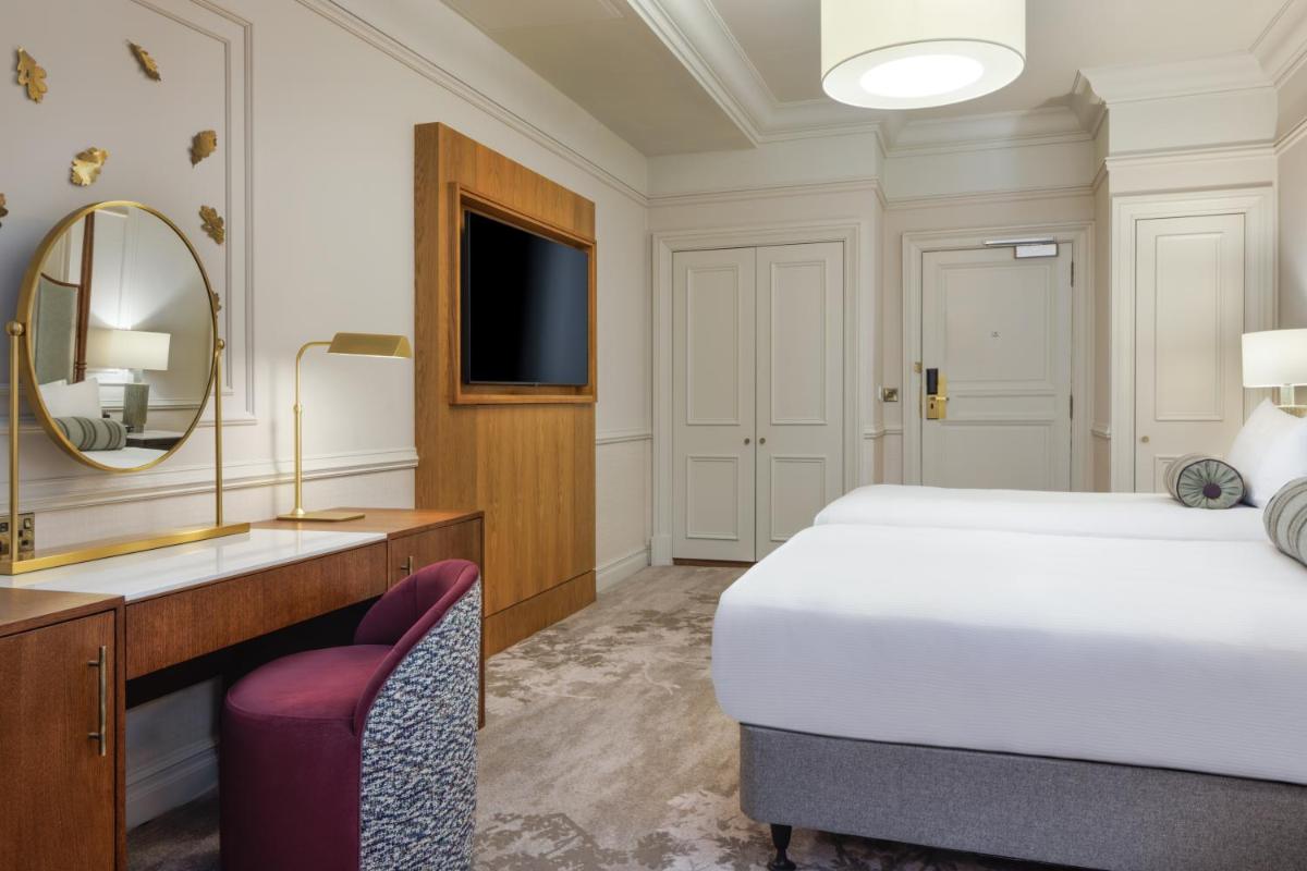 The Caledonian Edinburgh, Curio Collection by Hilton