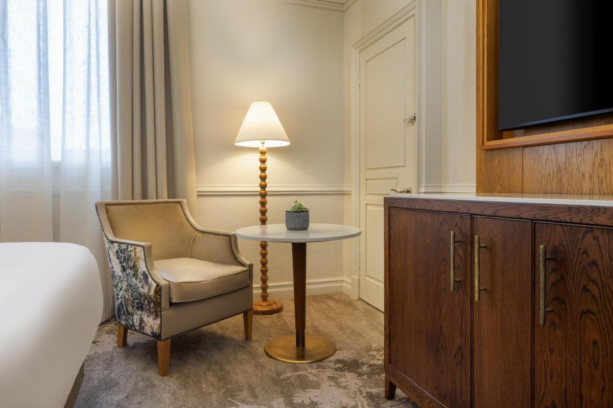 The Caledonian Edinburgh, Curio Collection by Hilton