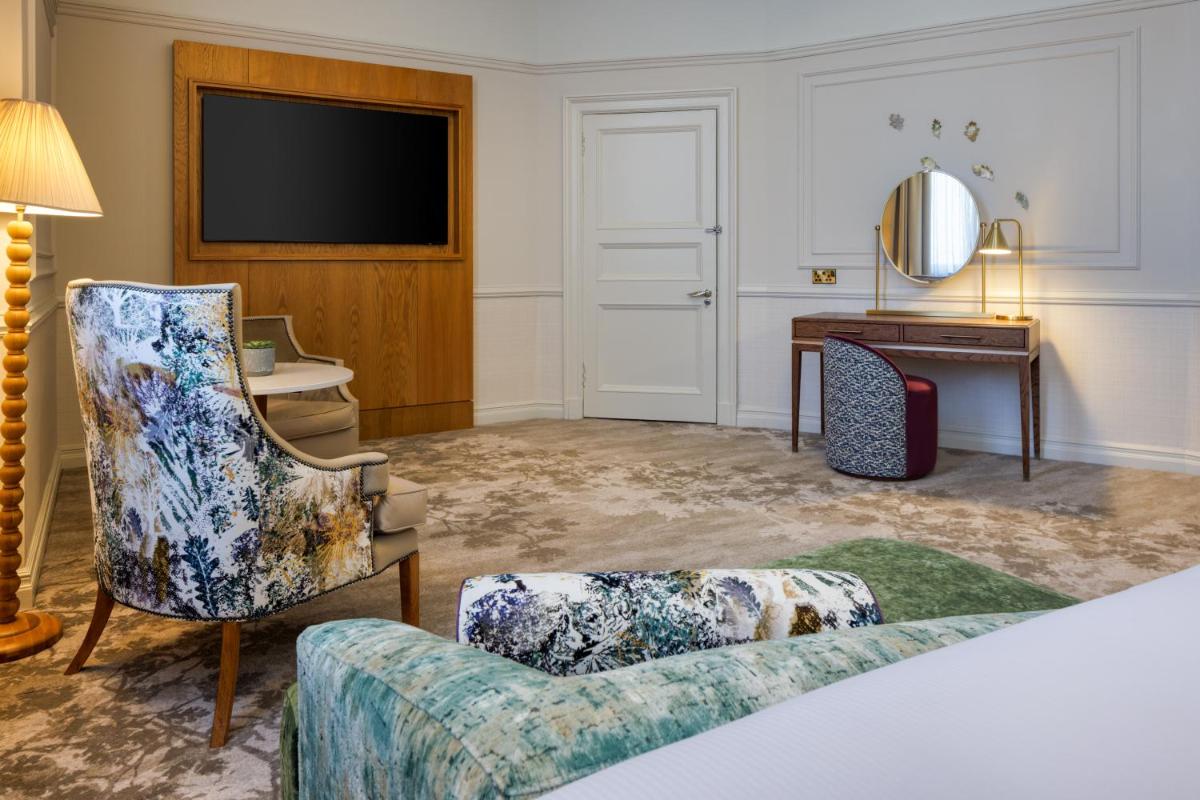 The Caledonian Edinburgh, Curio Collection by Hilton