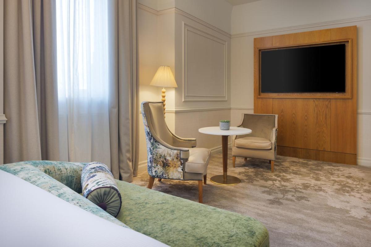 The Caledonian Edinburgh, Curio Collection by Hilton