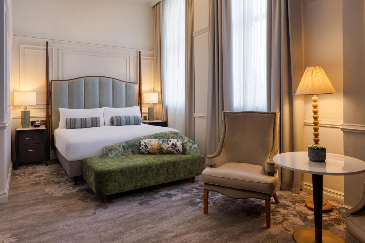 The Caledonian Edinburgh, Curio Collection by Hilton