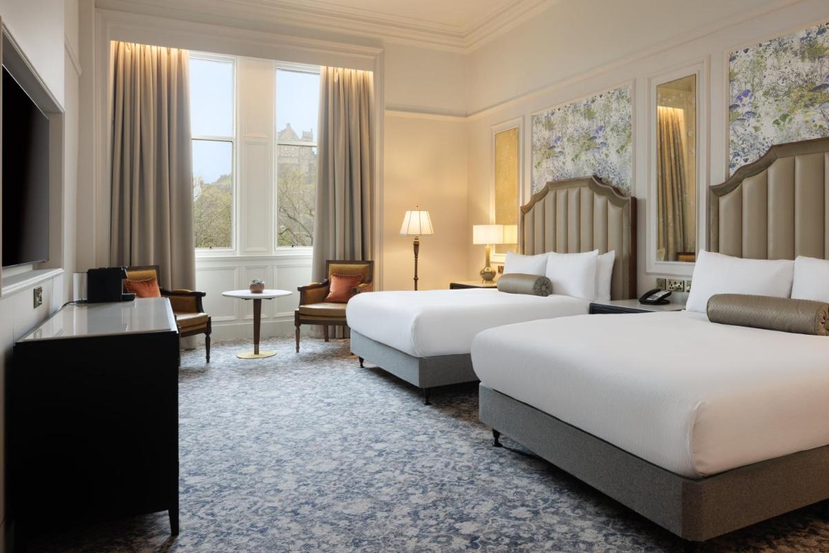 The Caledonian Edinburgh, Curio Collection by Hilton