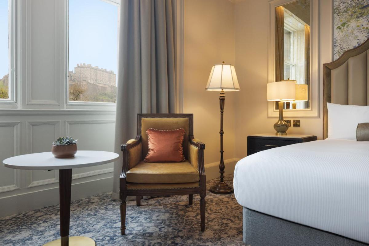 The Caledonian Edinburgh, Curio Collection by Hilton