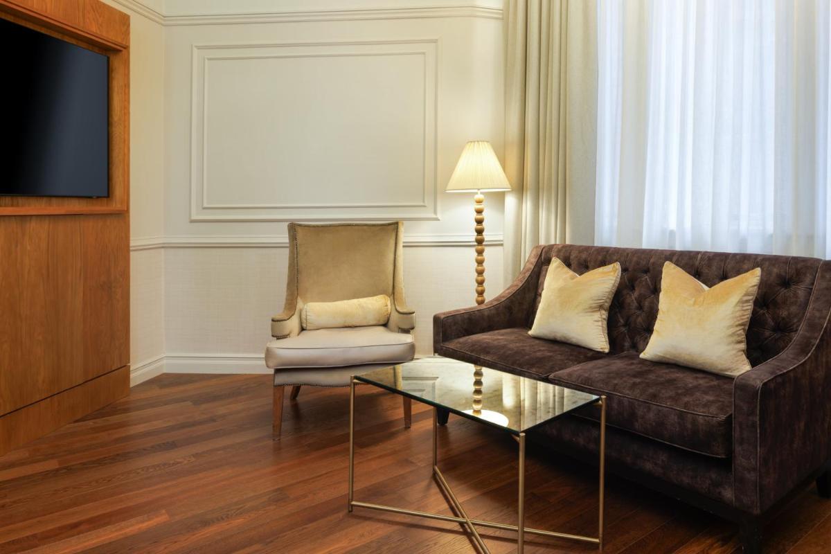 The Caledonian Edinburgh, Curio Collection by Hilton