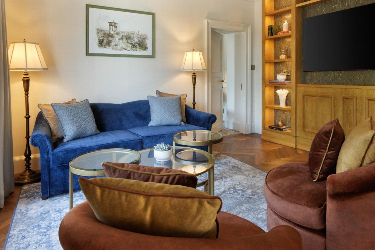 The Caledonian Edinburgh, Curio Collection by Hilton