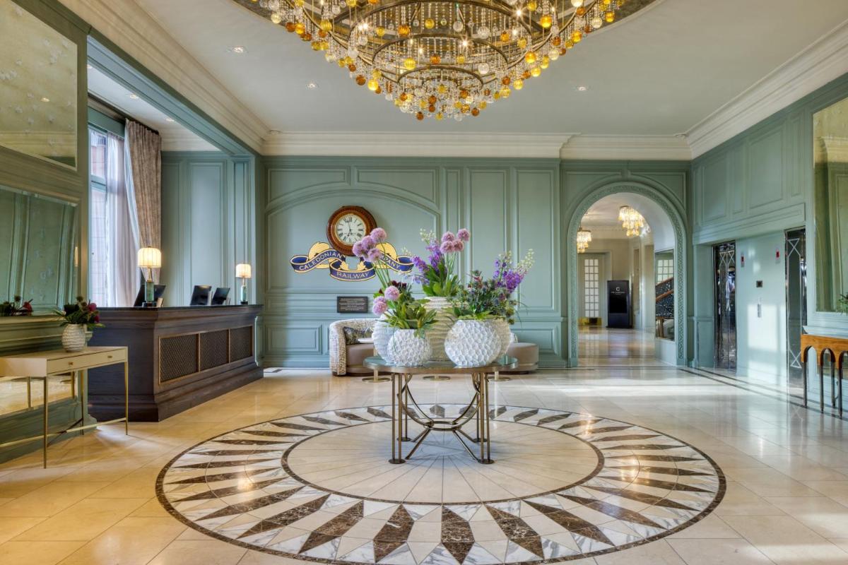 The Caledonian Edinburgh, Curio Collection by Hilton