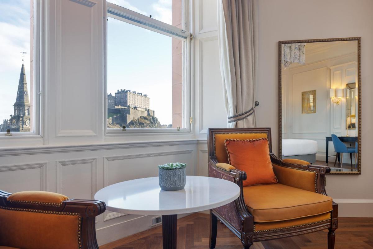 The Caledonian Edinburgh, Curio Collection by Hilton