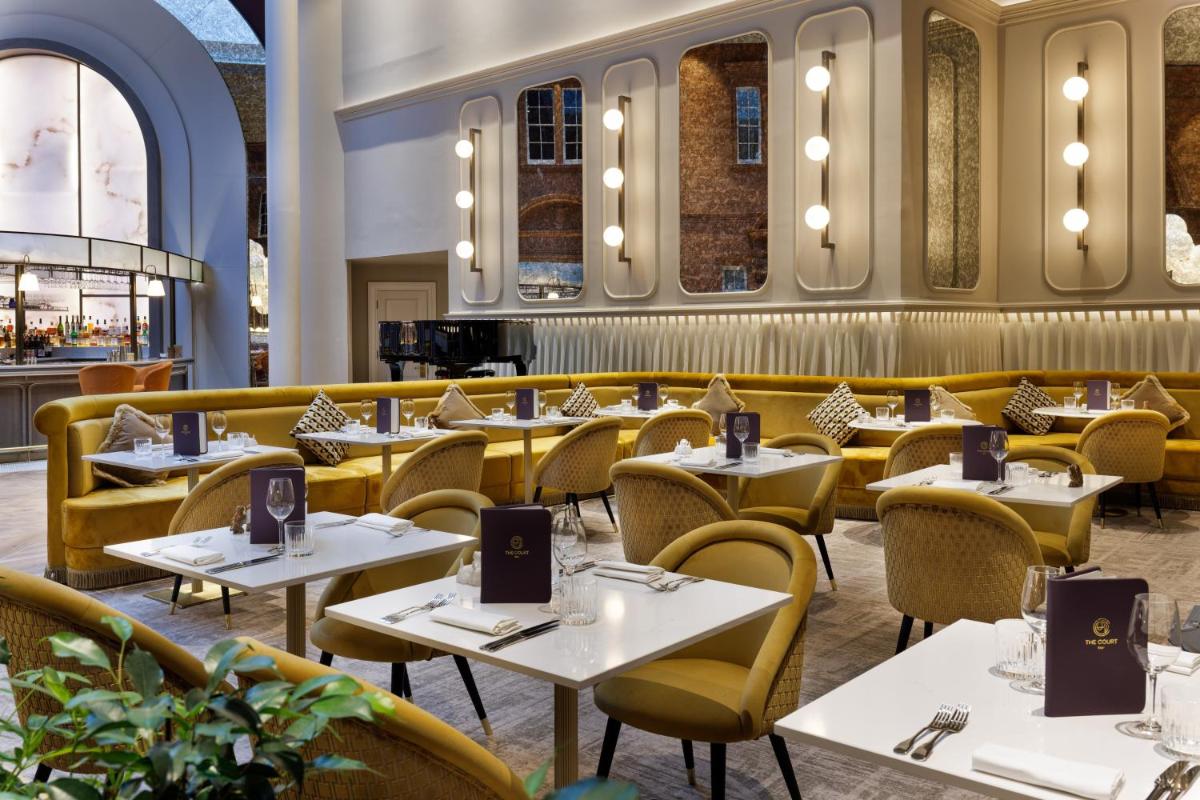The Caledonian Edinburgh, Curio Collection by Hilton
