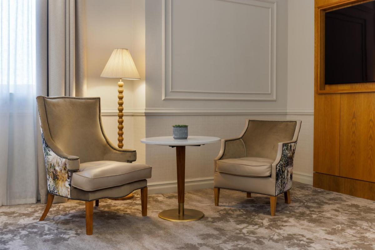 The Caledonian Edinburgh, Curio Collection by Hilton