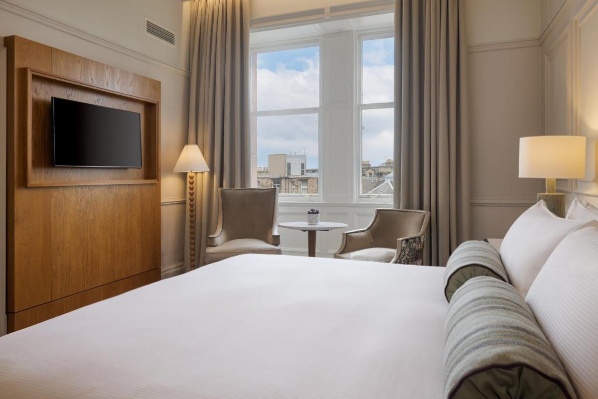 The Caledonian Edinburgh, Curio Collection by Hilton