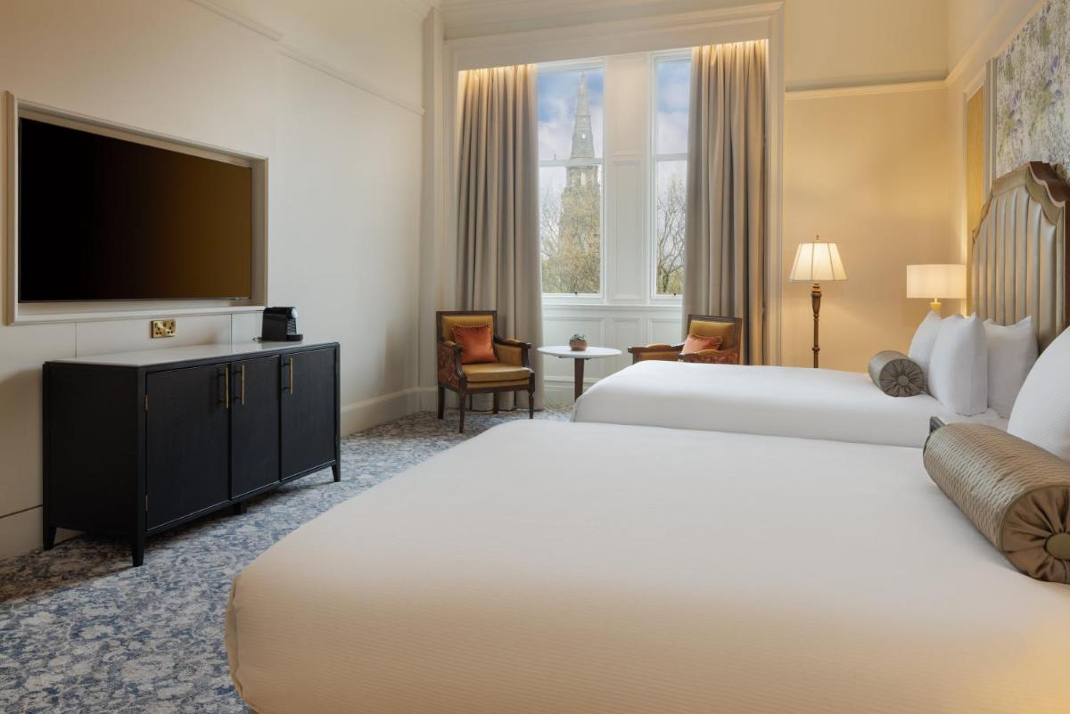 The Caledonian Edinburgh, Curio Collection by Hilton